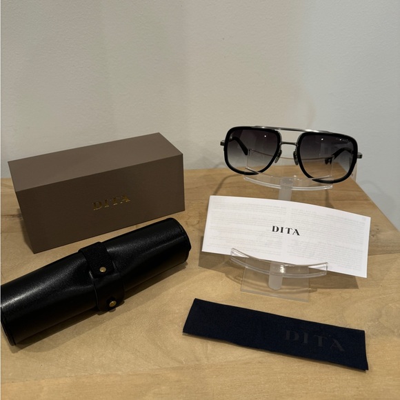 Dita Mach S Sunglasses - Picture 1 of 6